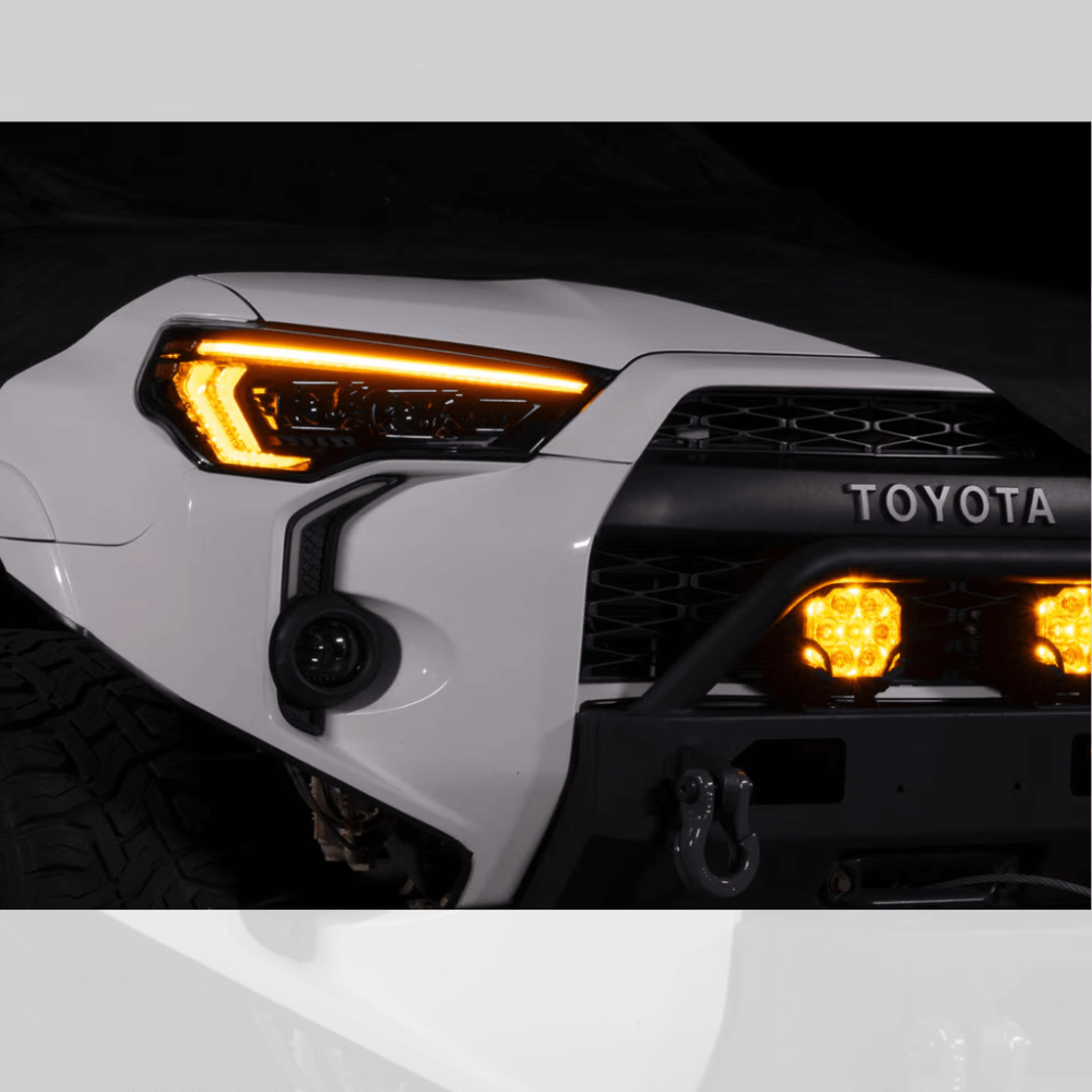 2014-2024 Toyota 4Runner XB Evo LED Headlights