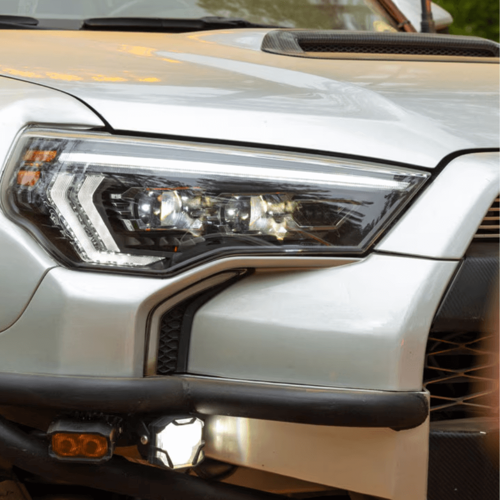 2014-2024 Toyota 4Runner XB Evo LED Headlights