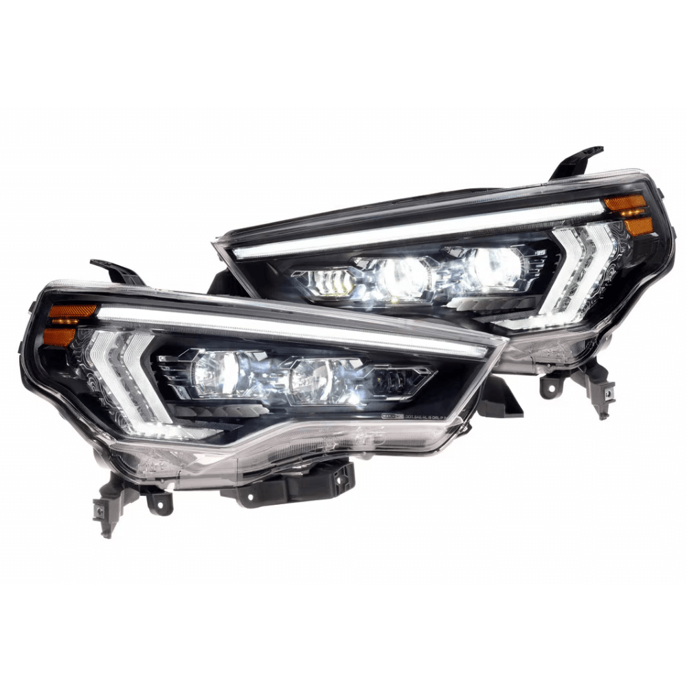 2014-2024 Toyota 4Runner XB Evo LED Headlights