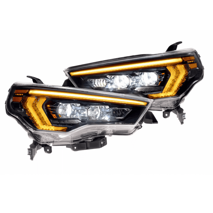 2014-2024 Toyota 4Runner XB Evo LED Headlights