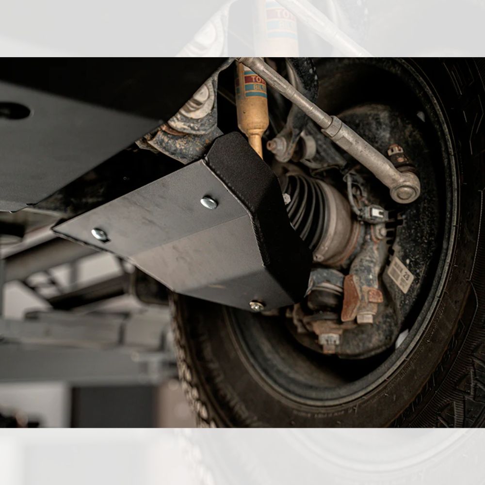 2014+ Toyota 4Runner Lower Control Arm Skid Plate