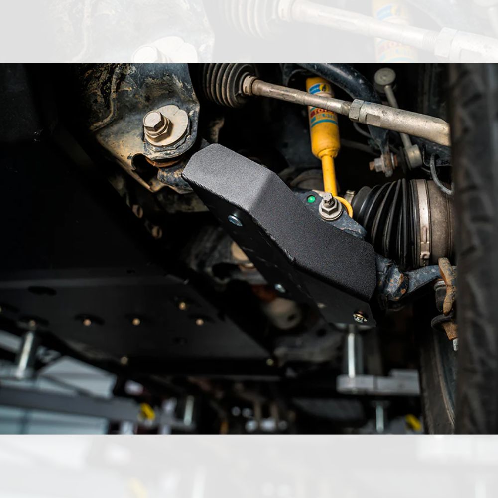 2014+ Toyota 4Runner Lower Control Arm Skid Plate