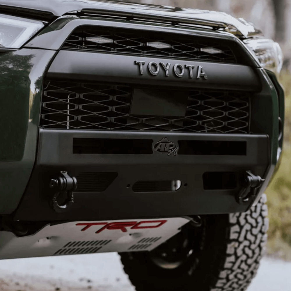2014+ Toyota 4Runner Low Profile Front Bumper