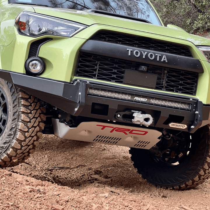 2014+ Toyota 4Runner Modular High Line Winch Bumper