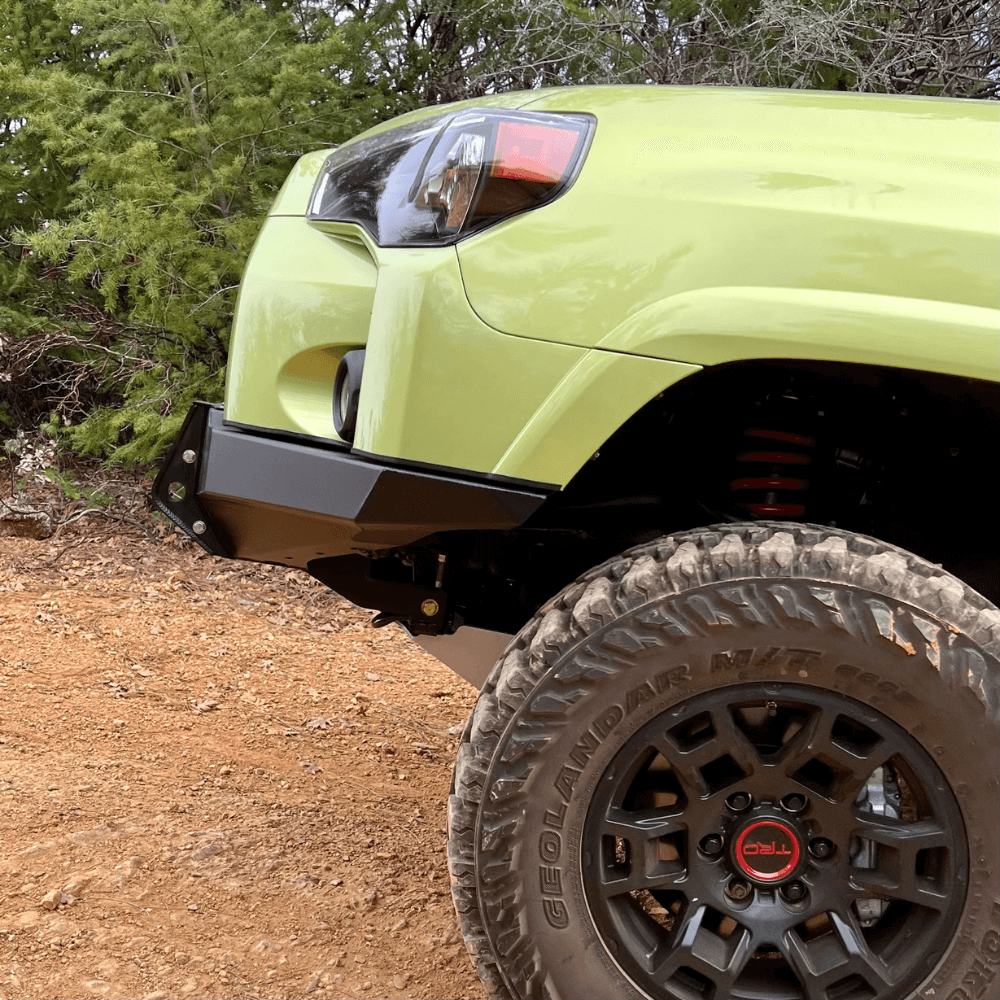 2014+ Toyota 4Runner Modular High Line Winch Bumper