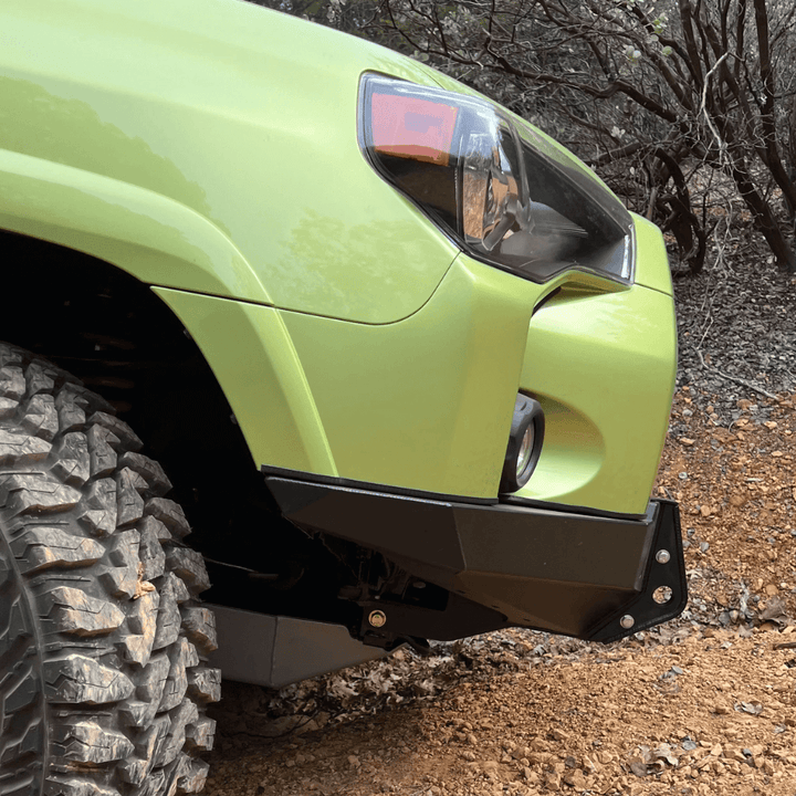 2014+ Toyota 4Runner Modular High Line Winch Bumper
