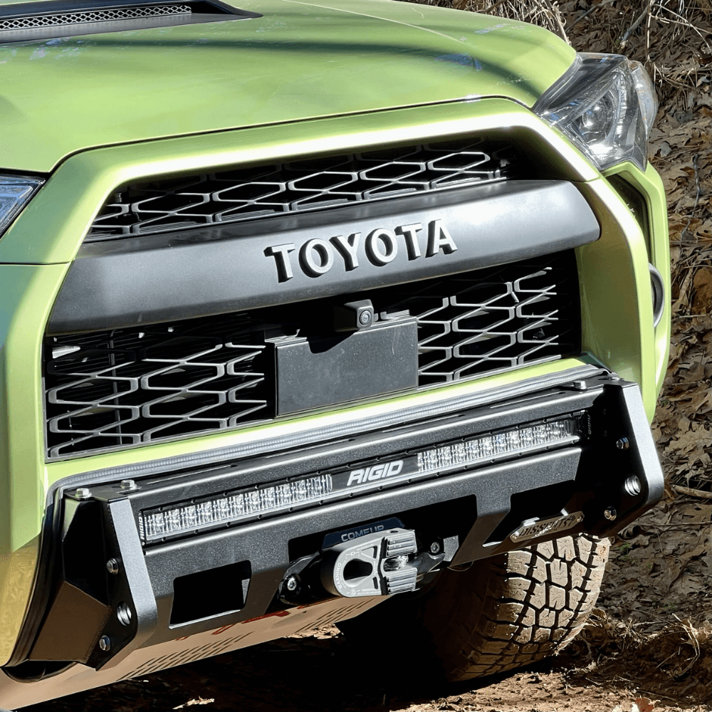 2014+ Toyota 4Runner Modular Low Profile Winch Bumper