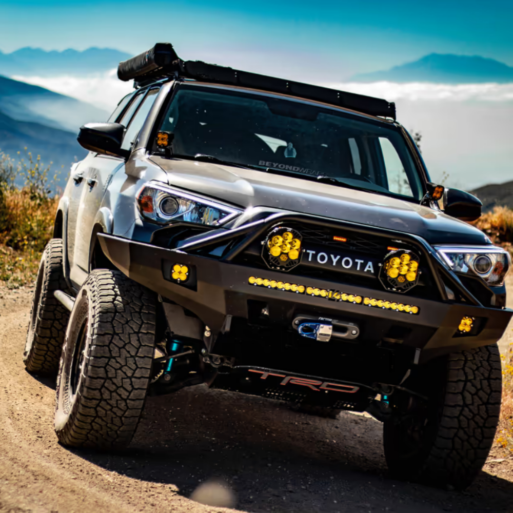 2014+ Toyota 4Runner Overland Series Front Bumper