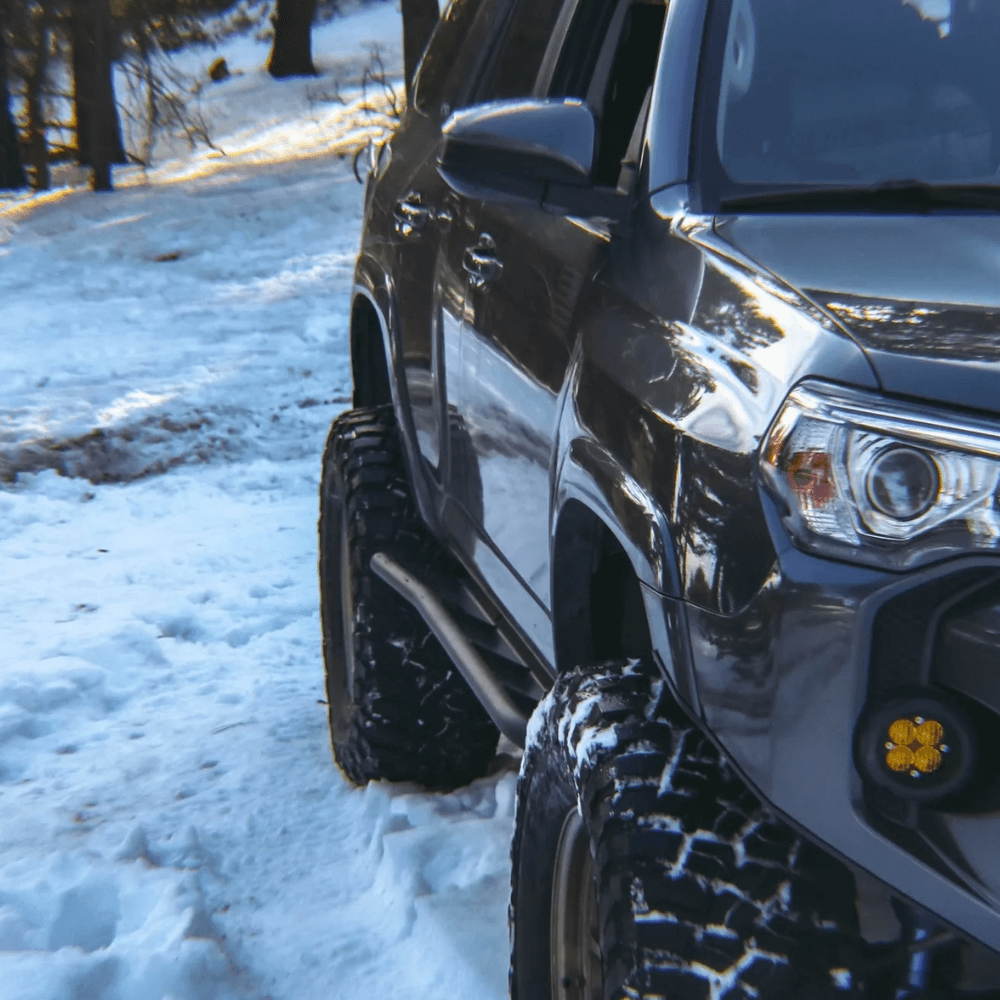 2014+ Toyota 4Runner Rock Sliders