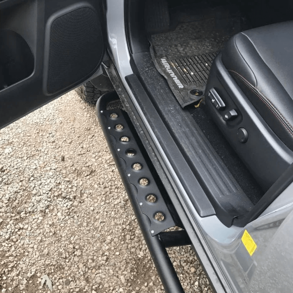 2014+ Toyota 4Runner Rock Sliders