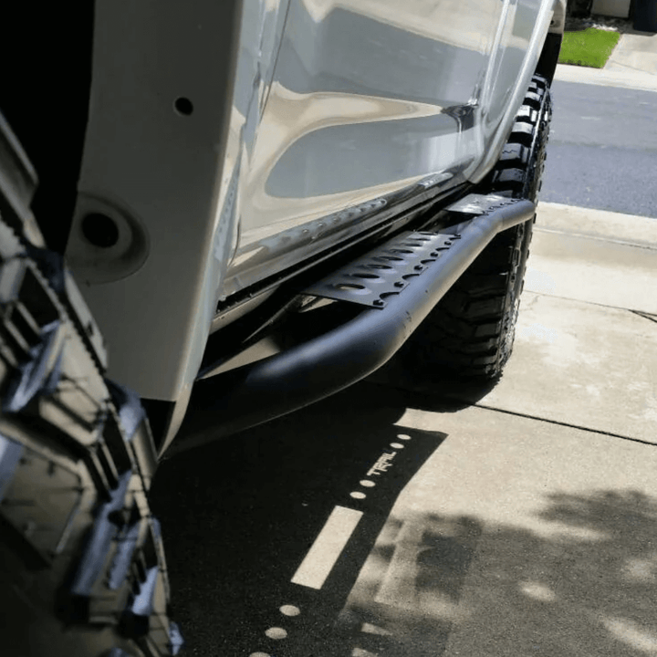 2014+ Toyota 4Runner Rock Sliders