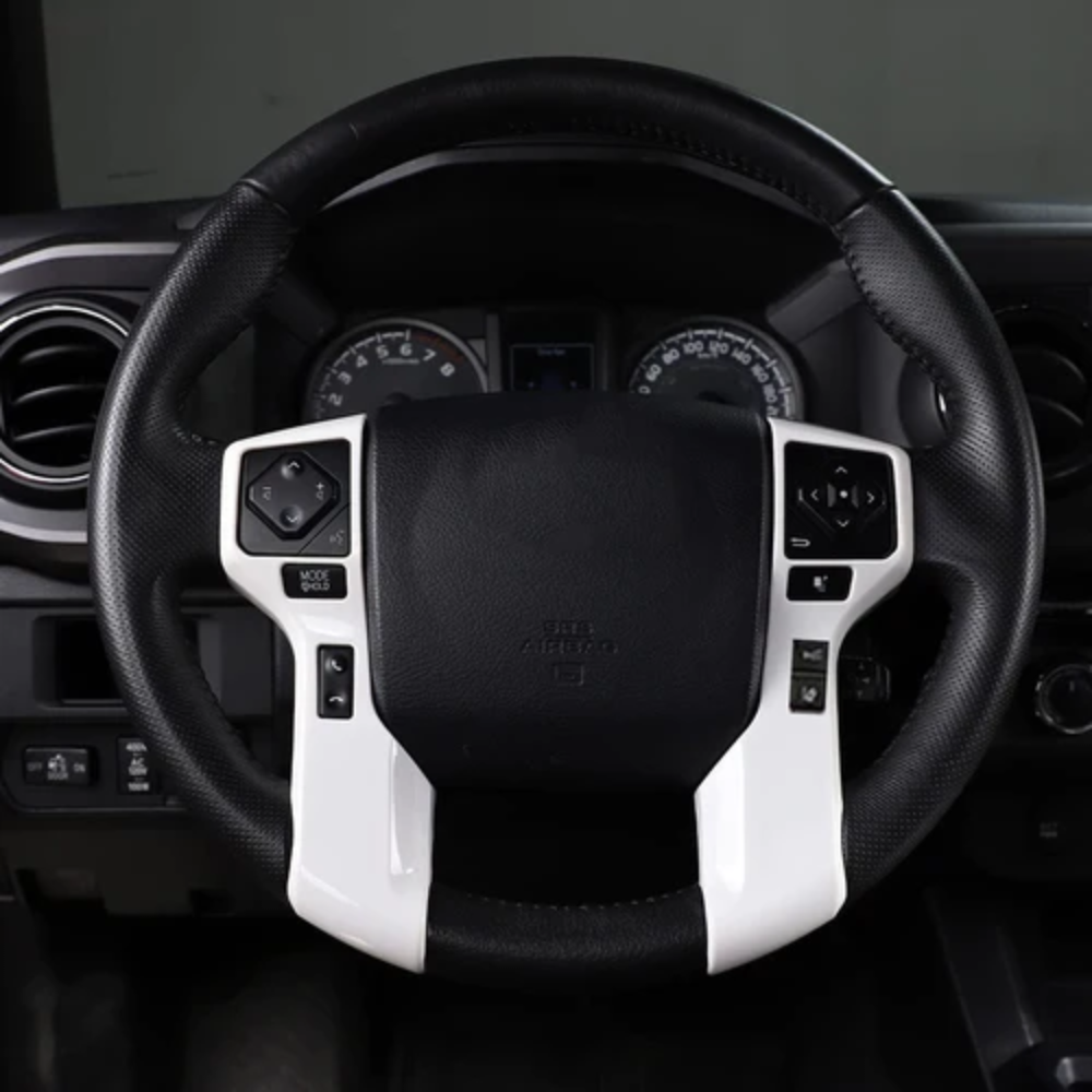 2014+ Toyota 4Runner Steering Wheel Switch Control Cover