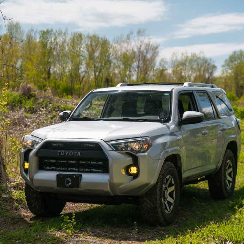 SS3 LED Fog Light Kit for 2014-2024 Toyota 4Runner