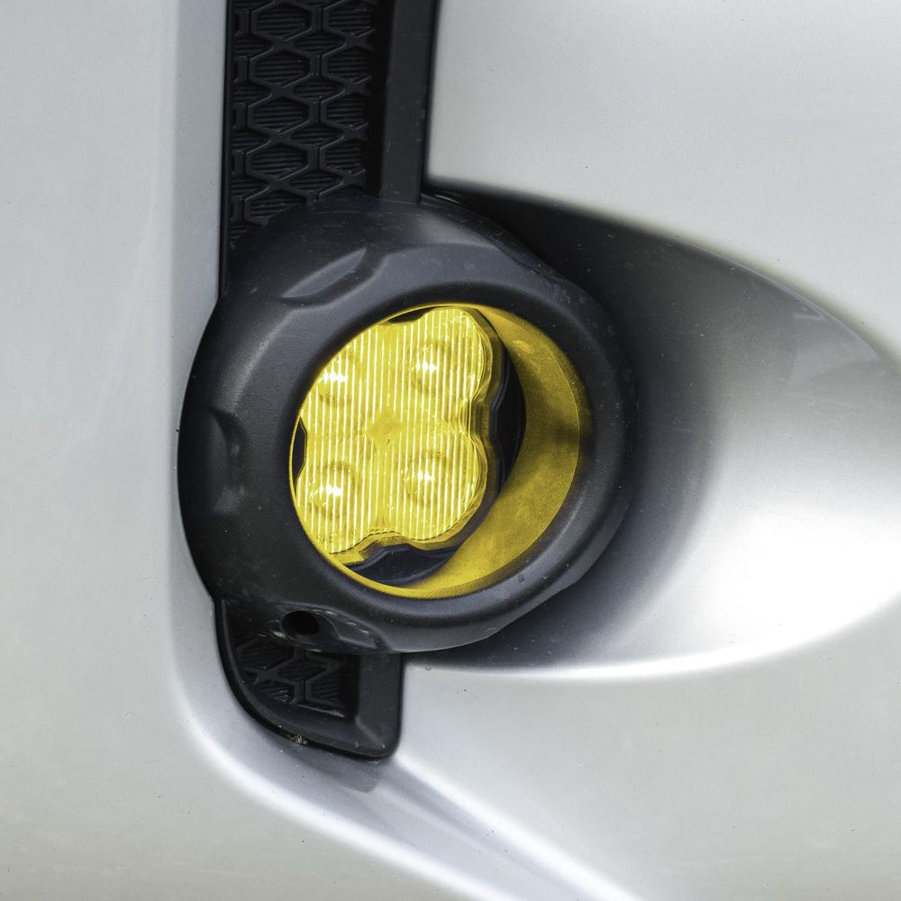 SS3 LED Fog Light Kit for 2014-2024 Toyota 4Runner