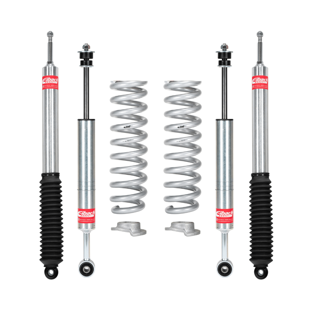 2016-2021 Toyota Tundra PRO-TRUCK-LIFT | Stage 1 – Yota Force