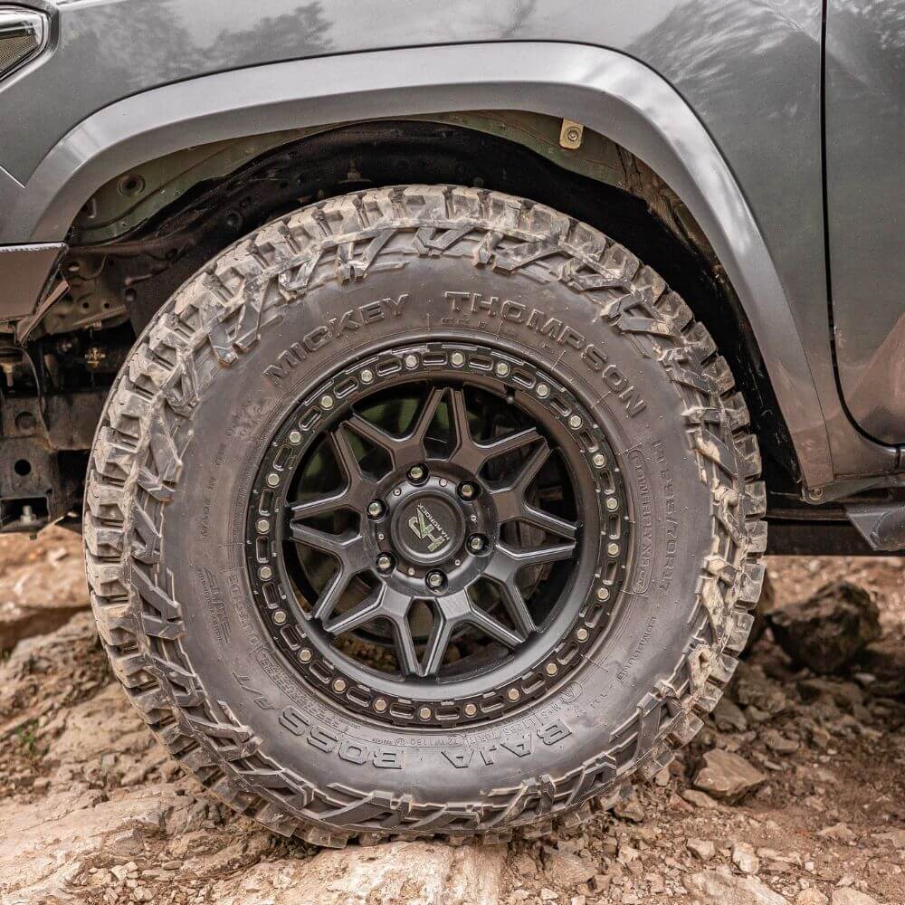 2016-2023 Toyota Tacoma Oversized Tire Fitment Kit – Yota Force