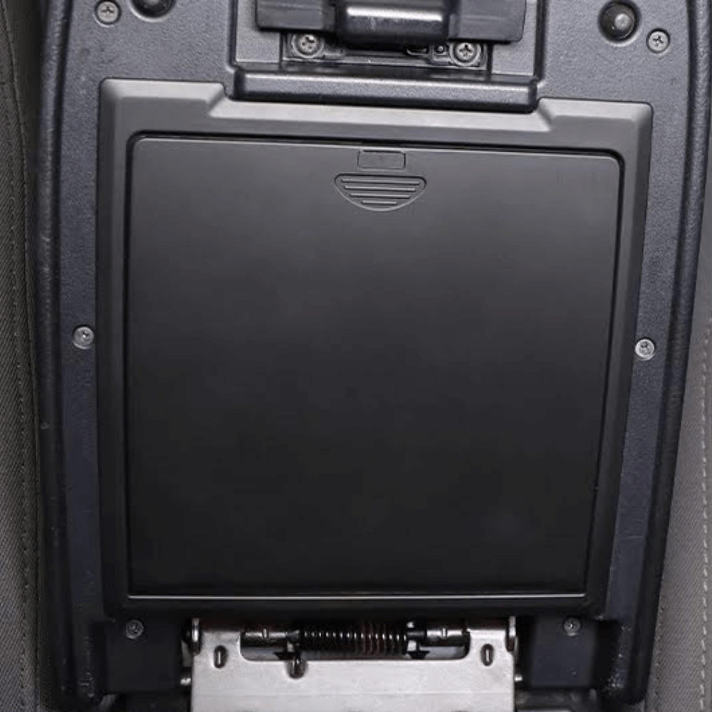 Center Console Organizers Bundle | Organizer & Hidden Storage Box Pack