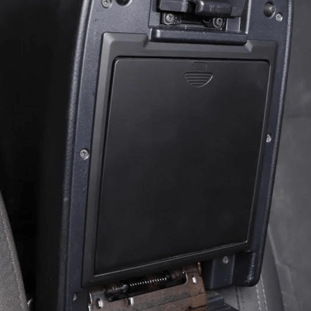 Center Console Organizers Bundle | Organizer & Hidden Storage Box Pack