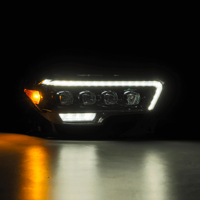 2016-2022 Toyota Tacoma LED Projector Headlights - NOVA Series