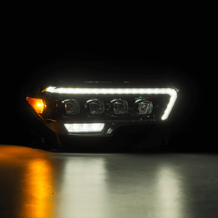 2016-2022 Toyota Tacoma LED Projector Headlights - NOVA Series
