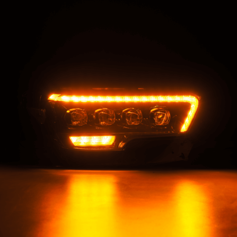 2016-2022 Toyota Tacoma LED Projector Headlights - NOVA Series