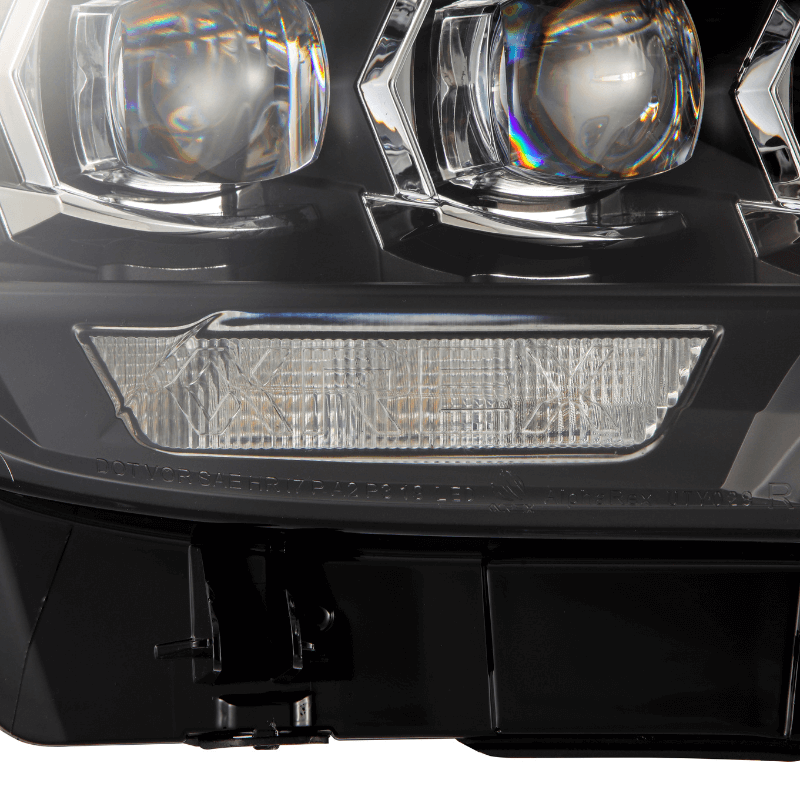 2016-2022 Toyota Tacoma LED Projector Headlights - NOVA Series