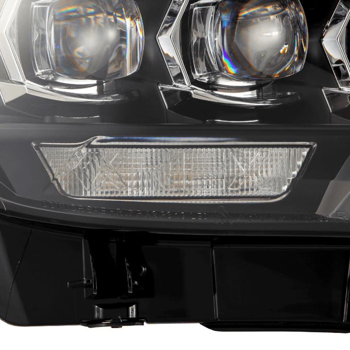 2016-2022 Toyota Tacoma LED Projector Headlights - NOVA Series