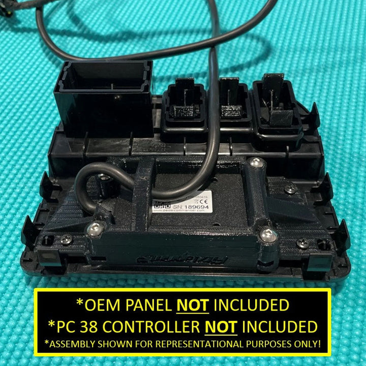 Pedal Commander Mount Fits 2016-2023 Toyota Tacoma