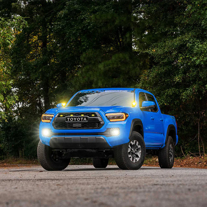 2016-2023 Toyota Tacoma 4Banger LED Fog Lights