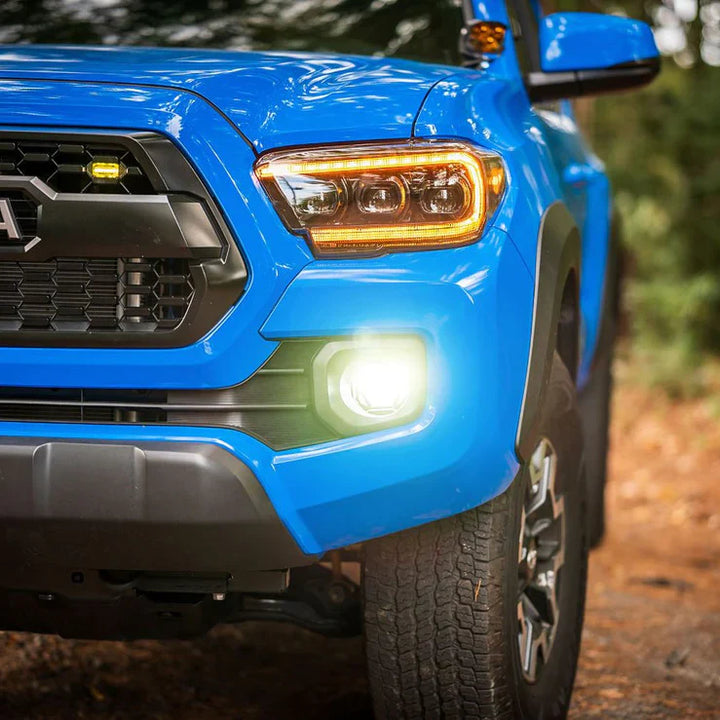 2016-2023 Toyota Tacoma 4Banger LED Fog Lights