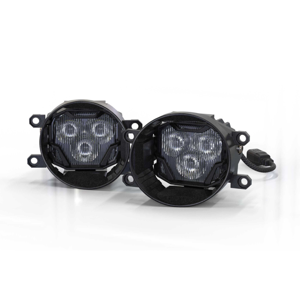 2016-2023 Toyota Tacoma 4Banger LED Fog Lights