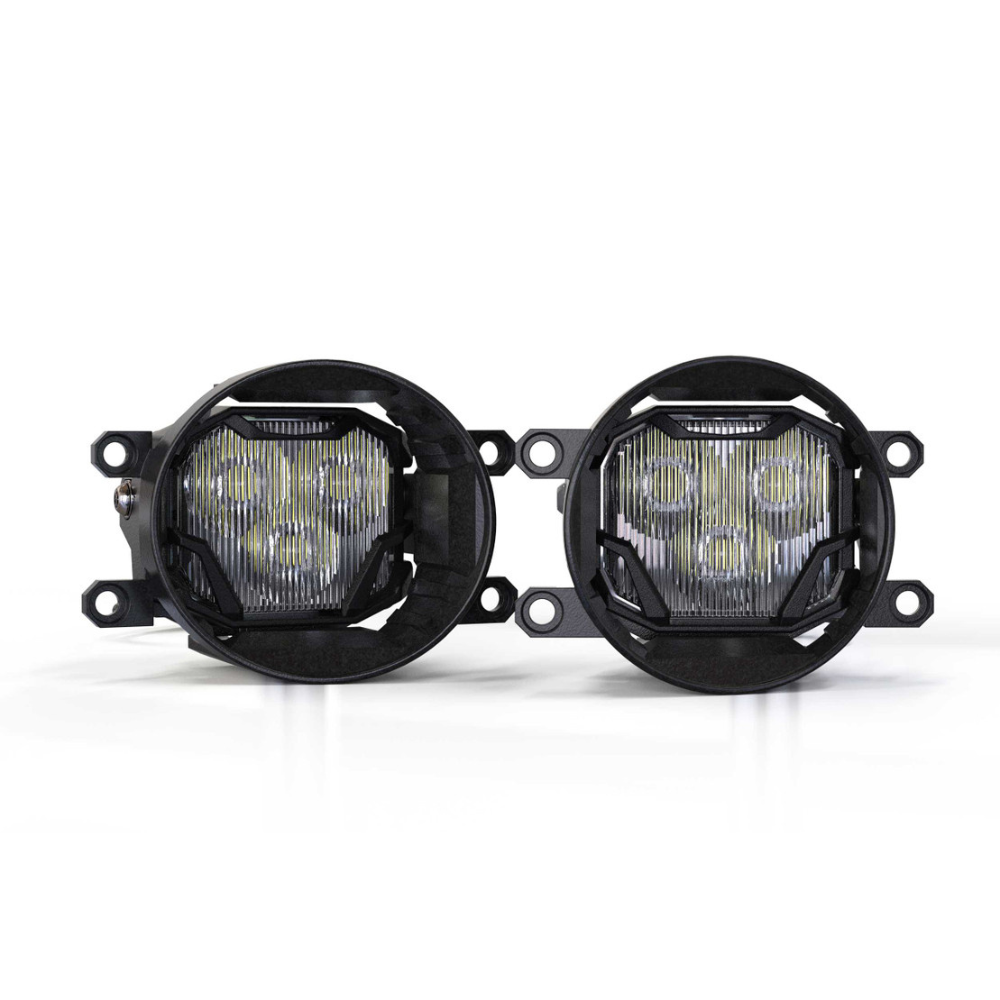 2016-2023 Toyota Tacoma 4Banger LED Fog Lights