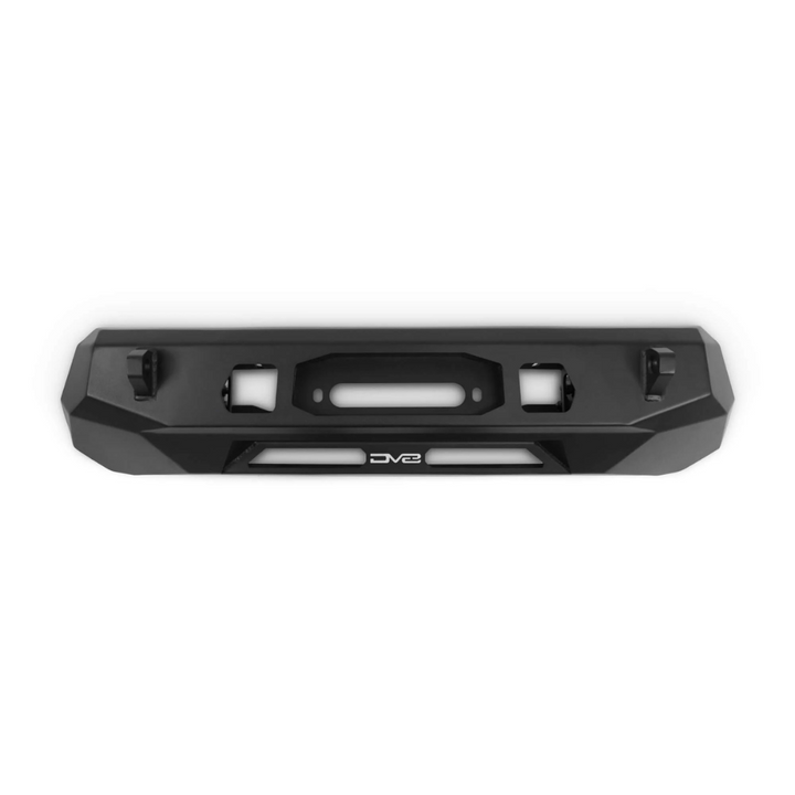 2016-2023 Toyota Tacoma Centric Winch Front Bumper