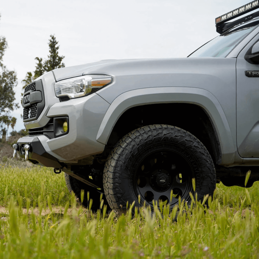 2016-2023 Toyota Tacoma Centric Winch Front Bumper