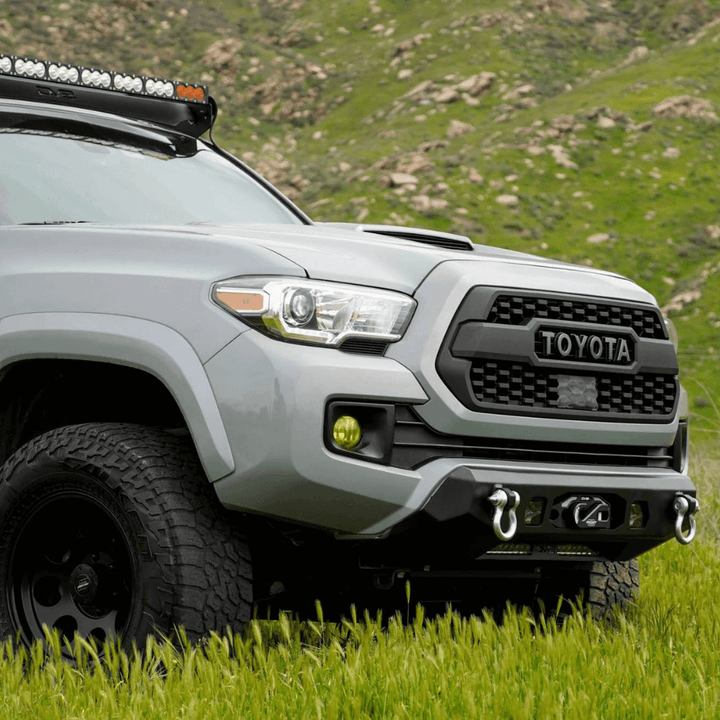 2016-2023 Toyota Tacoma Centric Winch Front Bumper