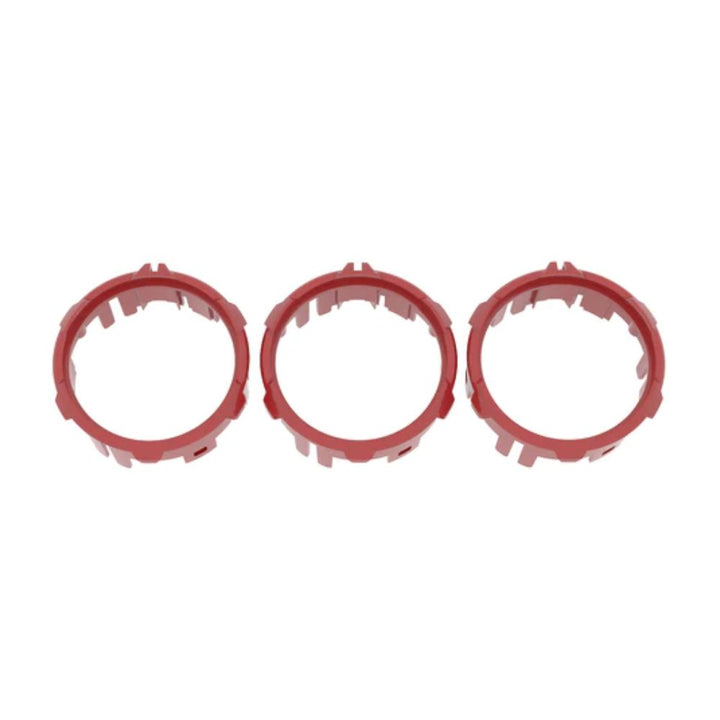 2016-2023 Toyota Tacoma Climate Control Rings