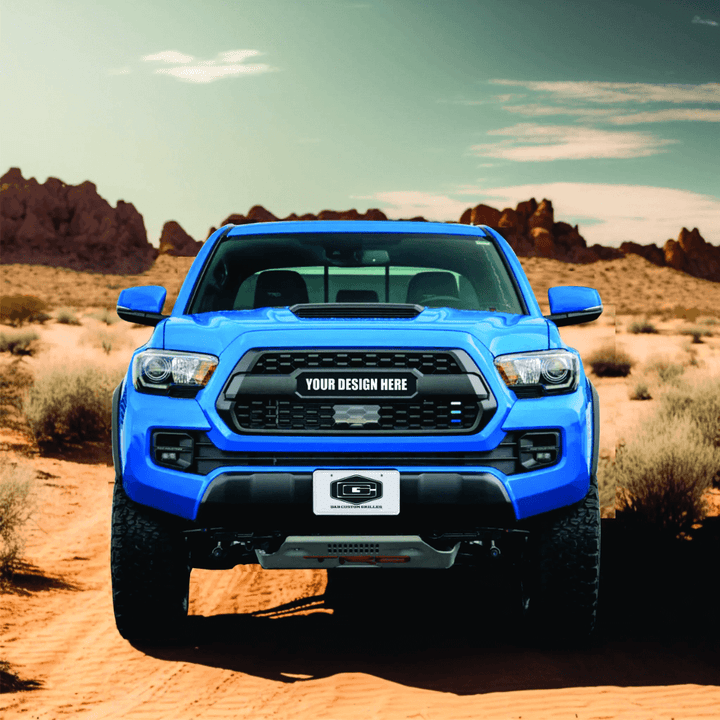 Custom Grille Fits 2016-2023 Toyota Tacoma
