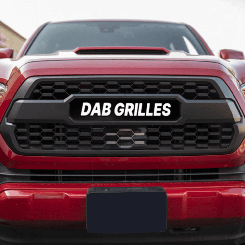 Custom Grille Fits 2016-2023 Toyota Tacoma