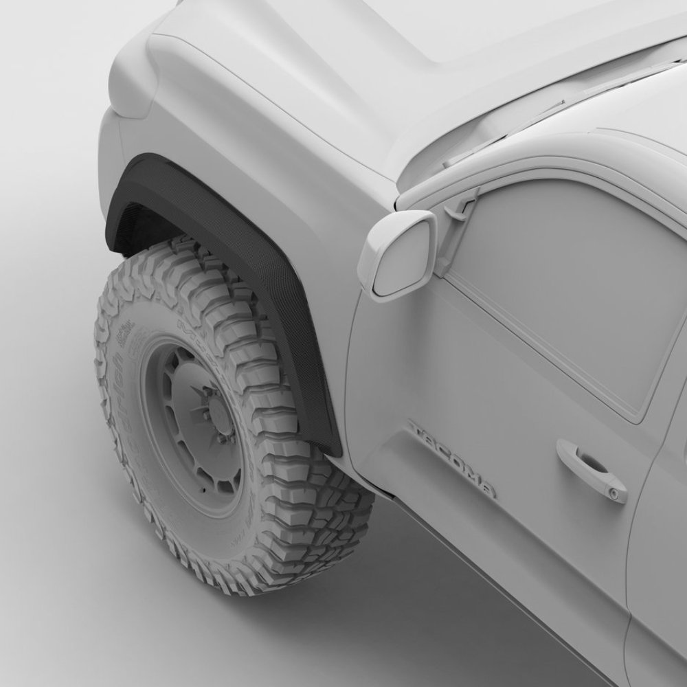 2016-2023 Toyota Tacoma Fender Flare Kit