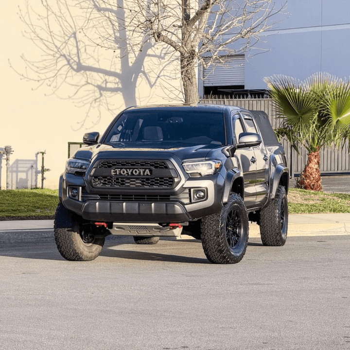 2016-2023 Toyota Tacoma Fender Flare Kit
