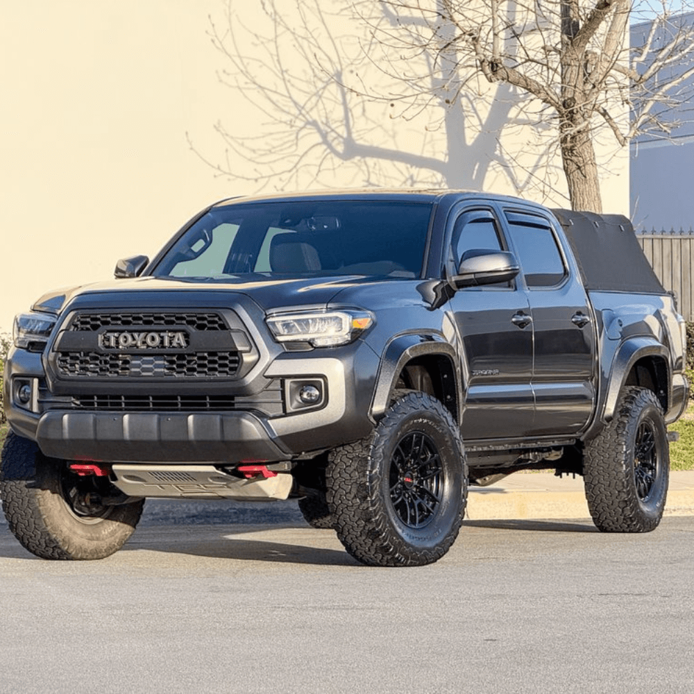 2016-2023 Toyota Tacoma Fender Flare Kit