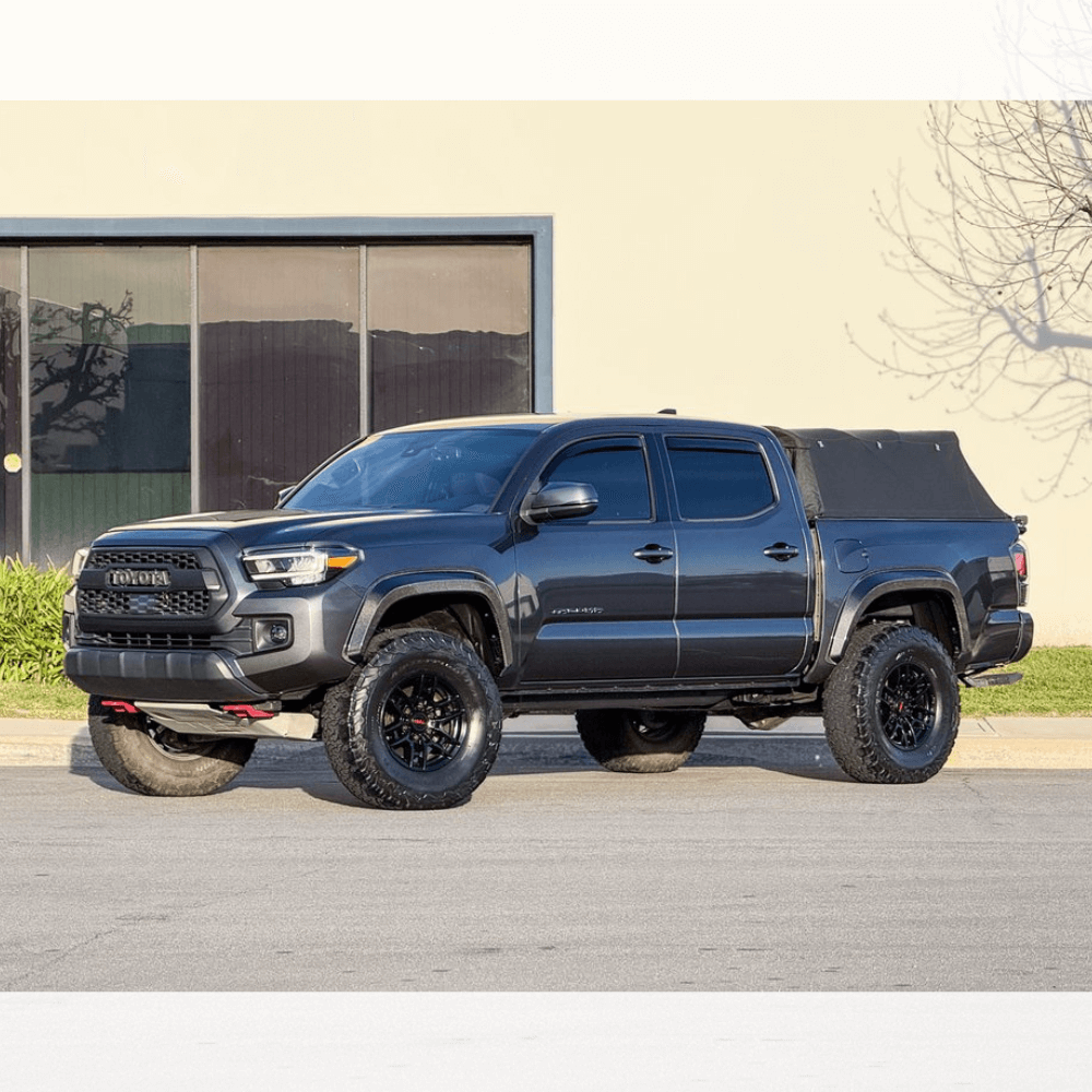 2016-2023 Toyota Tacoma Fender Flare Kit