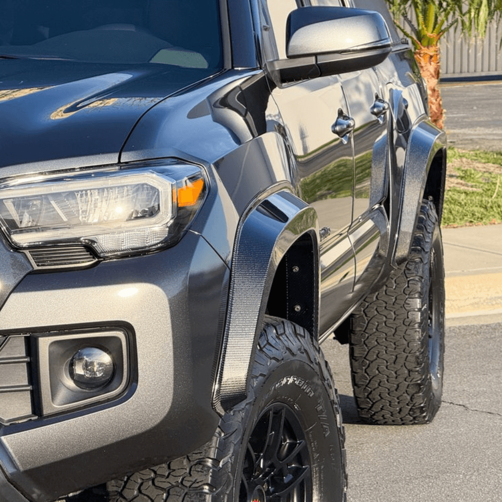 2016-2023 Toyota Tacoma Fender Flare Kit