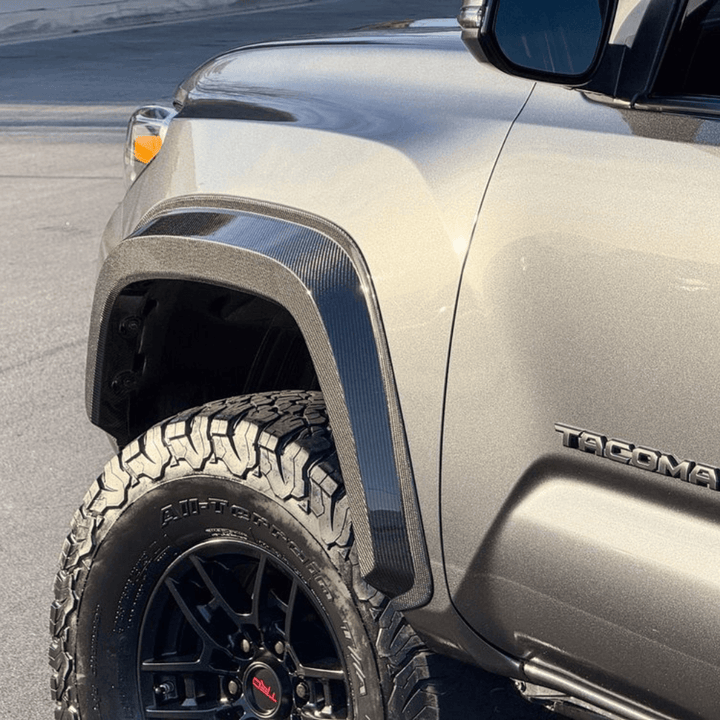 2016-2023 Toyota Tacoma Fender Flare Kit