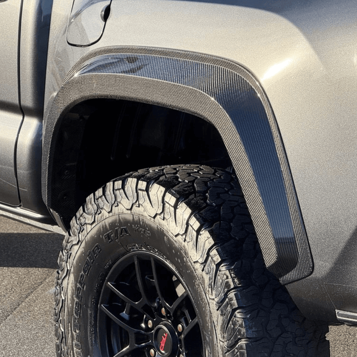 2016-2023 Toyota Tacoma Fender Flare Kit