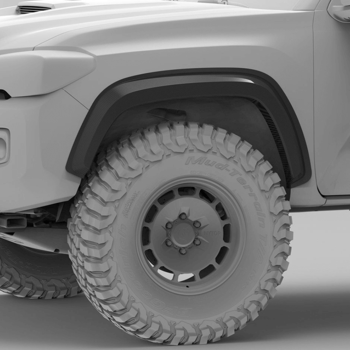 2016-2023 Toyota Tacoma Fender Flare Kit
