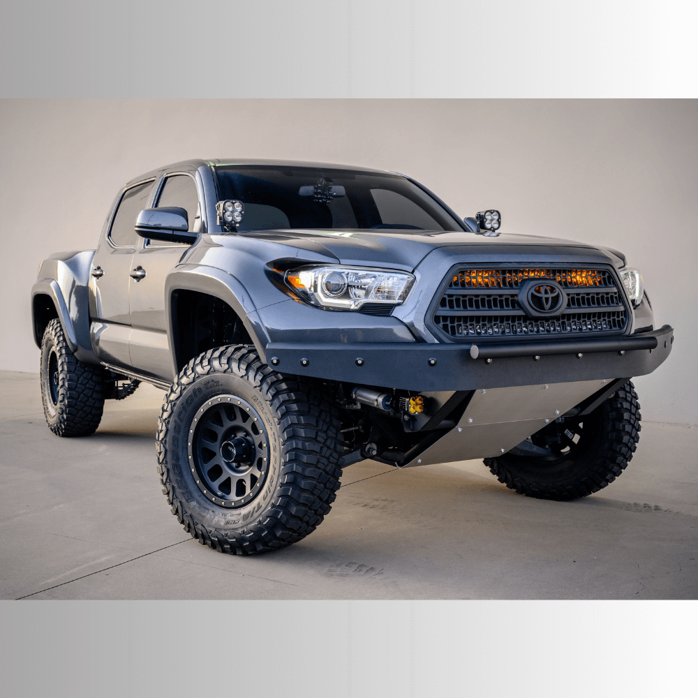 2016-2023 Toyota Tacoma Fenders