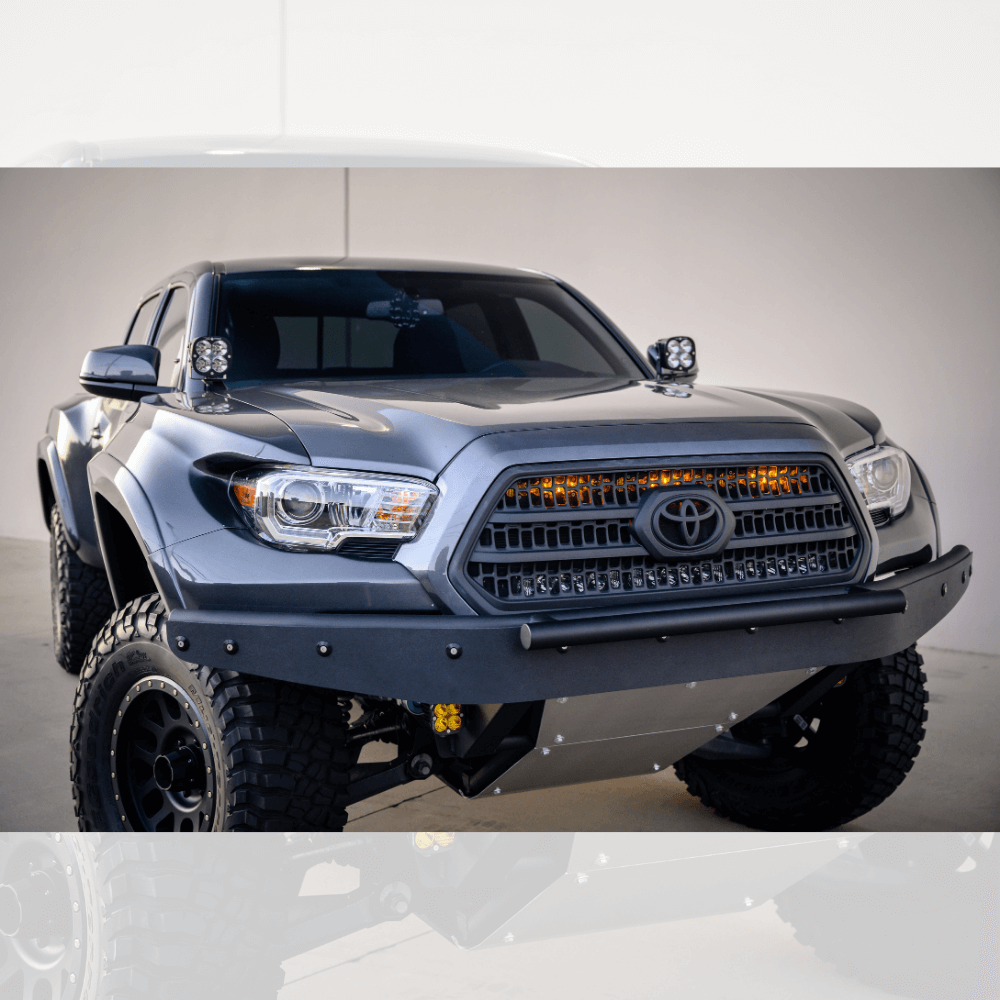 2016-2023 Toyota Tacoma Fenders