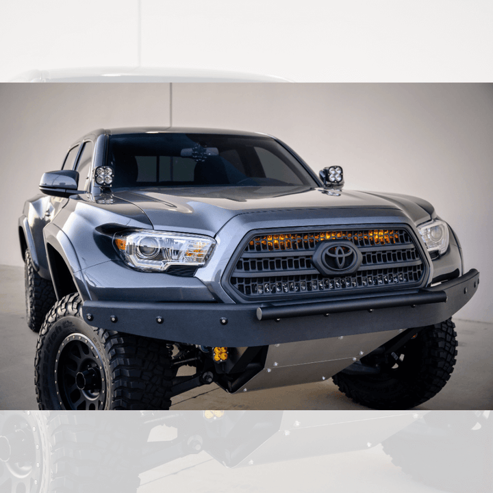 2016-2023 Toyota Tacoma Fenders
