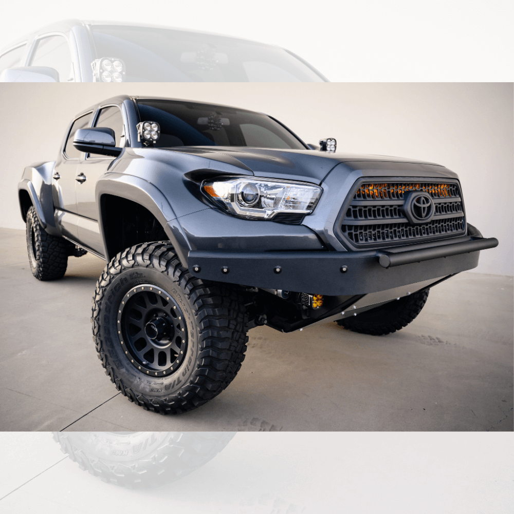 2016-2023 Toyota Tacoma Fenders